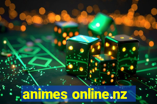 animes online.nz